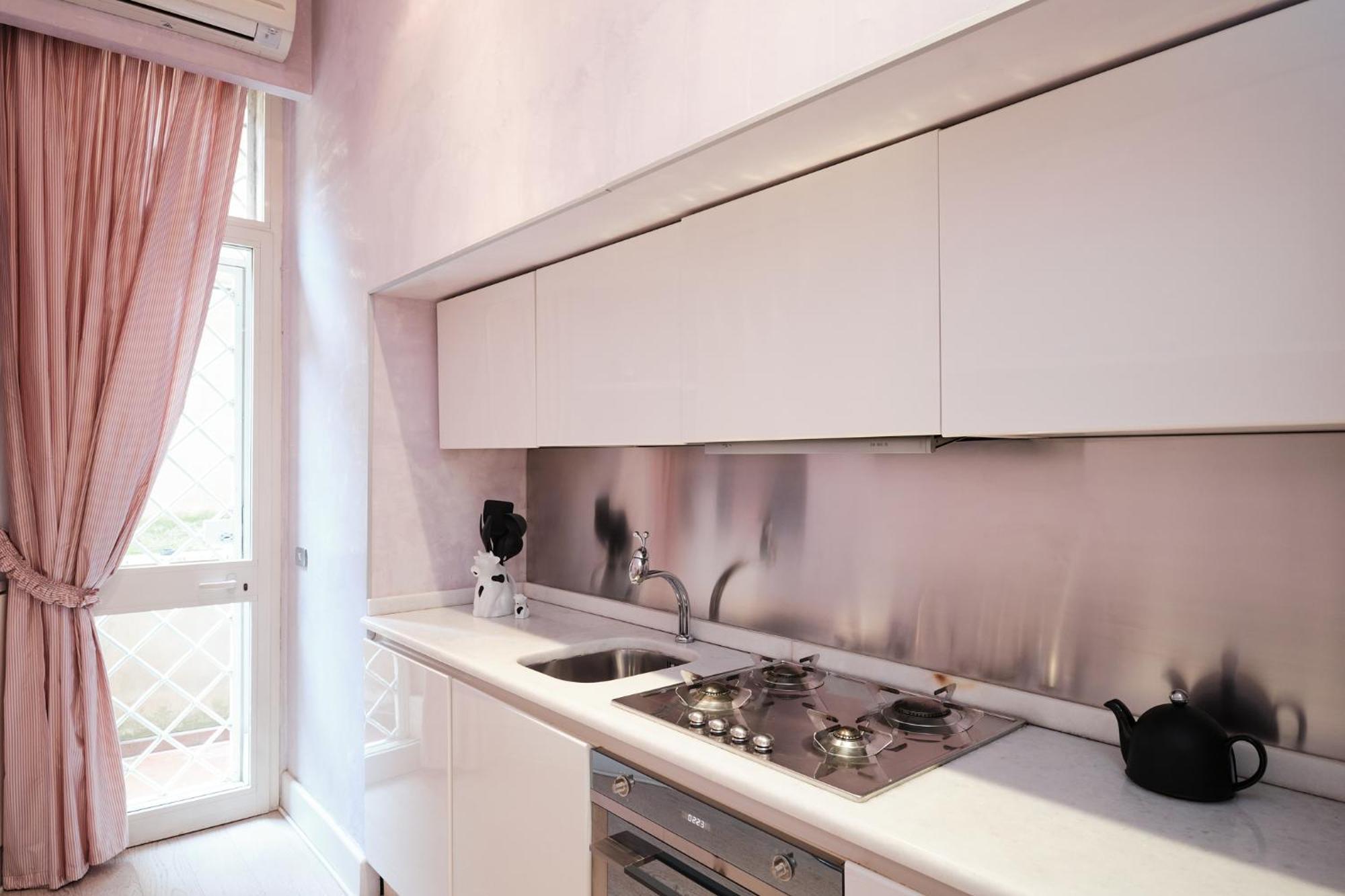 Luxury In Piazza Di Spagna Appartamento