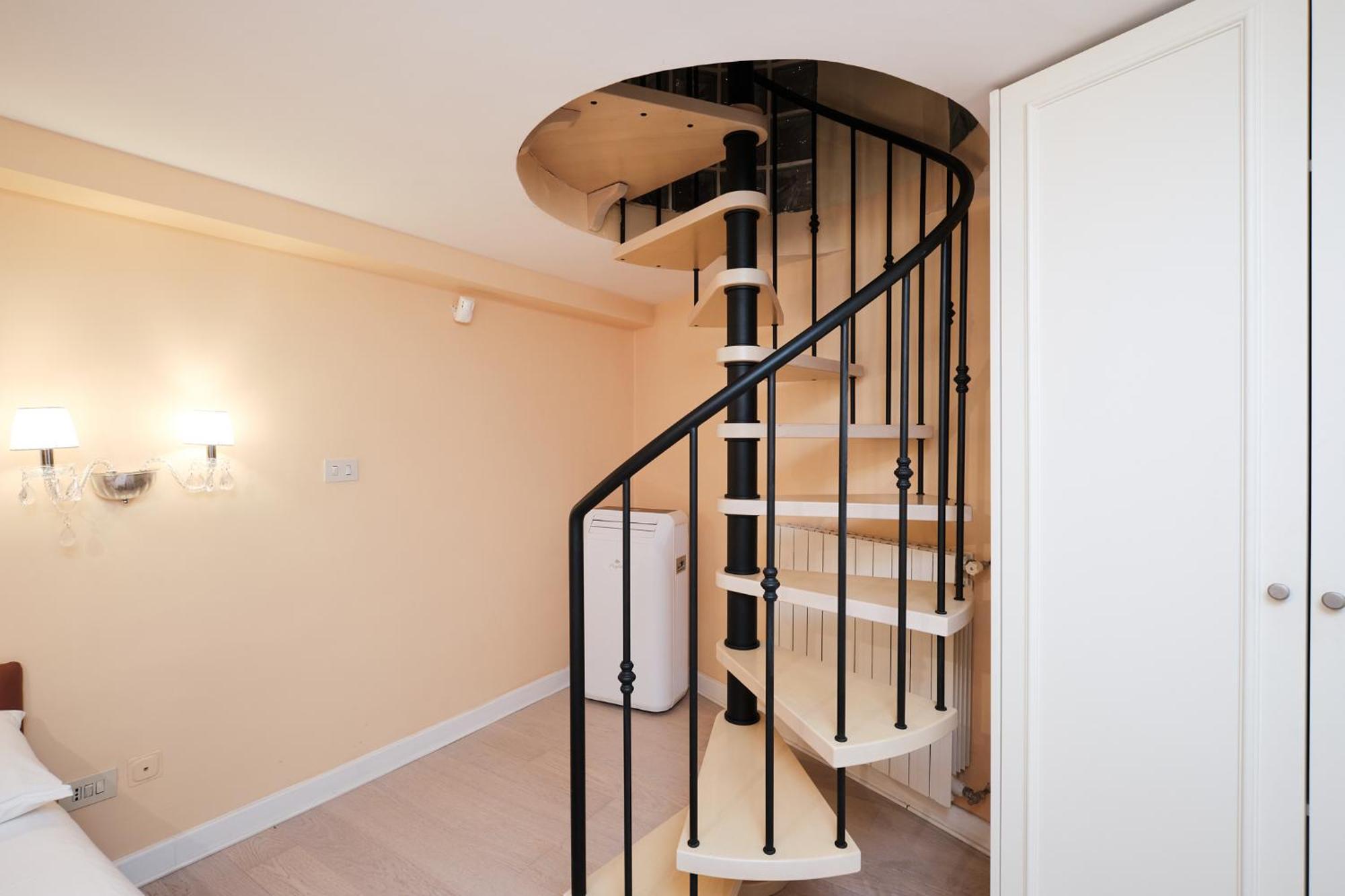 Luxury In Piazza Di Spagna Appartamento Roma